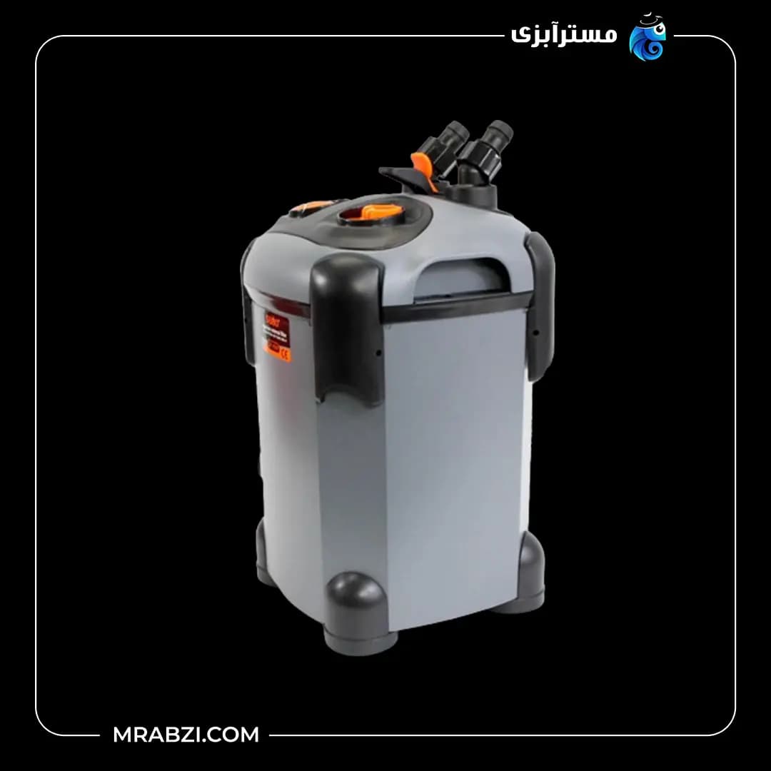 فیلتر سطلی آکواریوم یو وی دار سوبو SF-1000F-UV — تصویر ۴