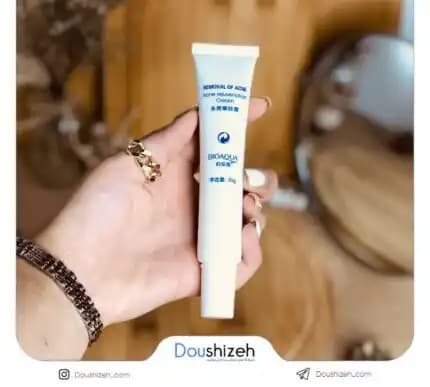 کرم قلم ضد جوش و آکنه بیوآکوا BIOAQUA — تصویر ۹