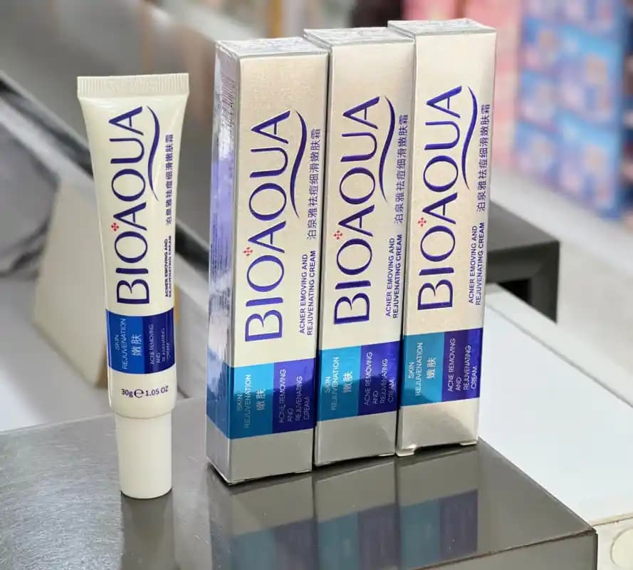 کرم قلم ضد جوش و آکنه بیوآکوا BIOAQUA — تصویر ۸