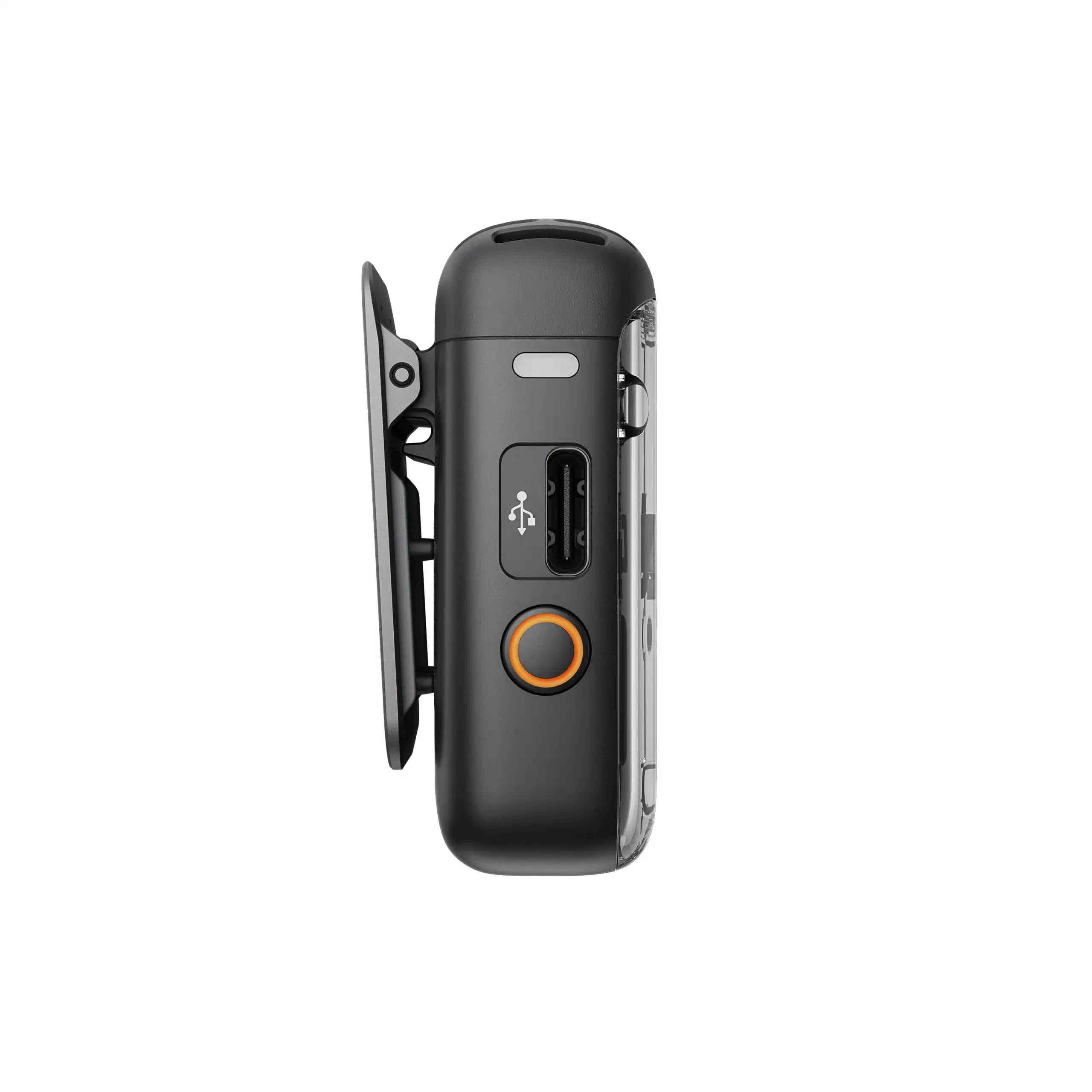 میکروفون بی سیم یقه ای دی جی آی مدل DJI MIC2 — تصویر ۷