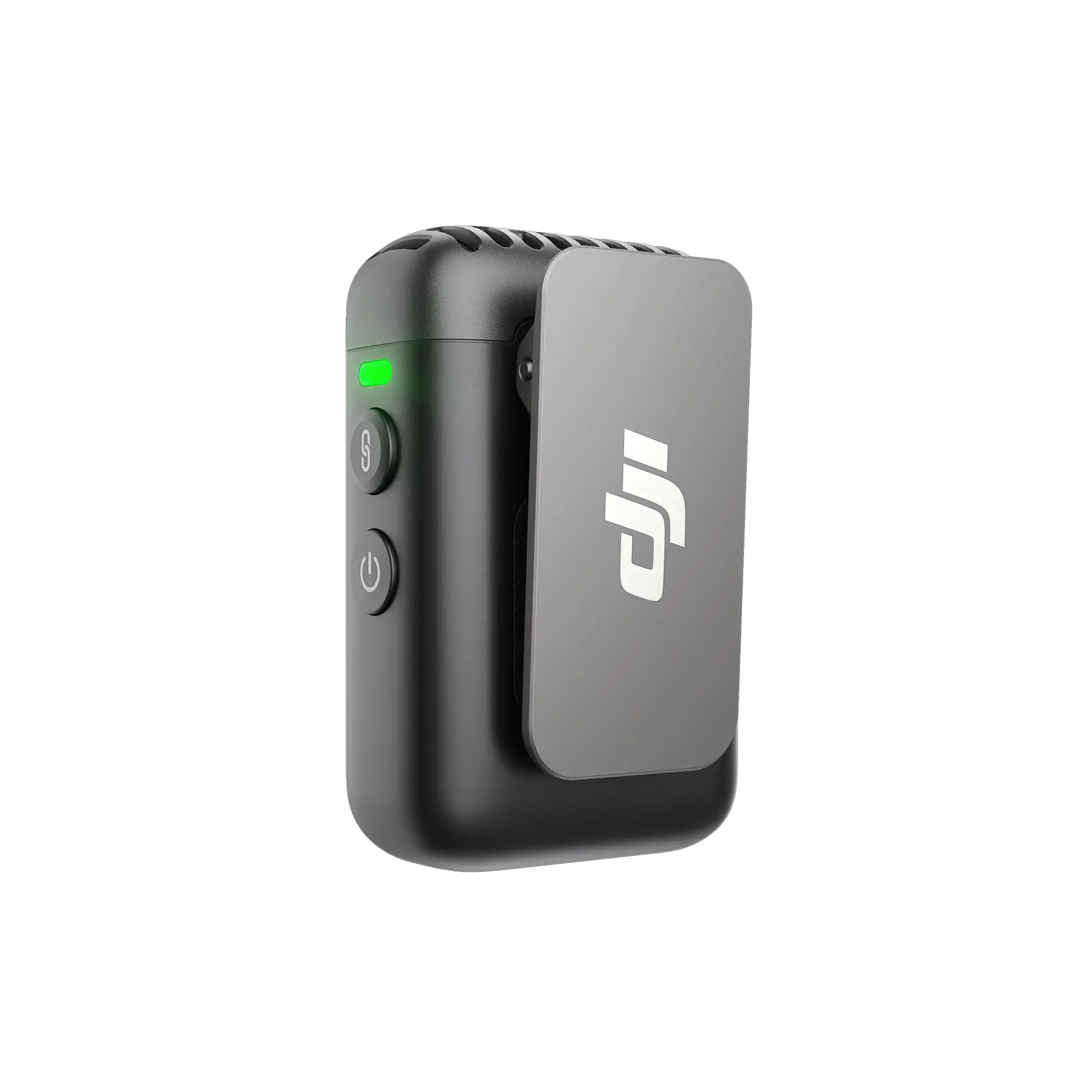 میکروفون بی سیم یقه ای دی جی آی مدل DJI MIC2 — تصویر ۴