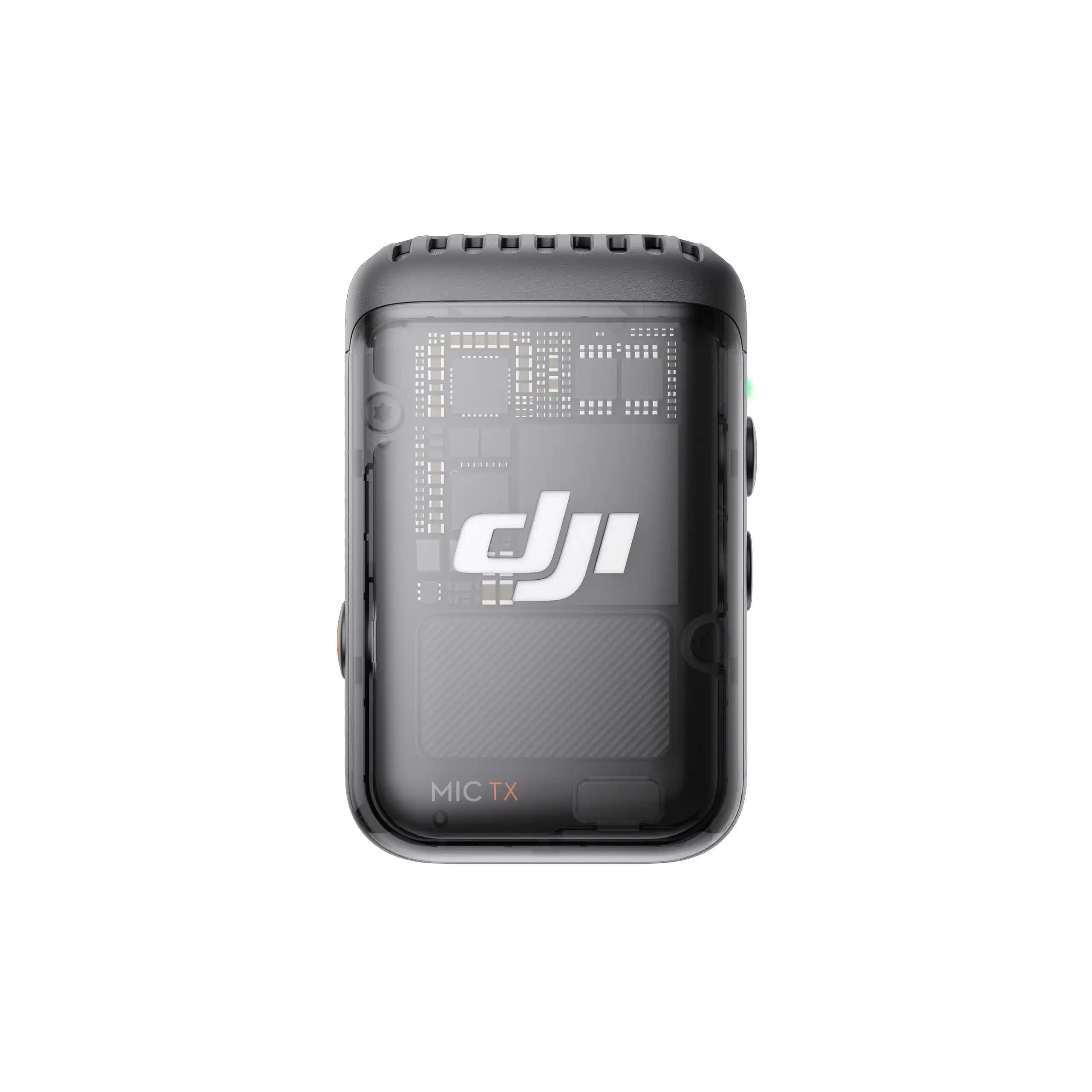 میکروفون بی سیم یقه ای دی جی آی مدل DJI MIC2 — تصویر ۸
