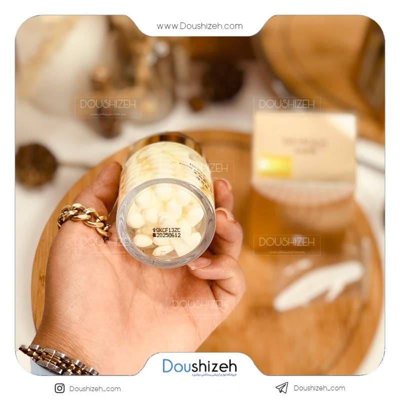 کرم شب ضد چروک مروارید 60 گرمی بیواکوا BIOAQUA — تصویر ۴