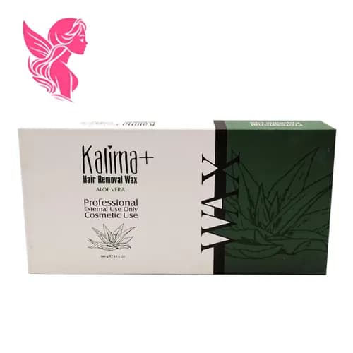 وکس تخته ای آلوئورا کالیما پلاس +Kalima
