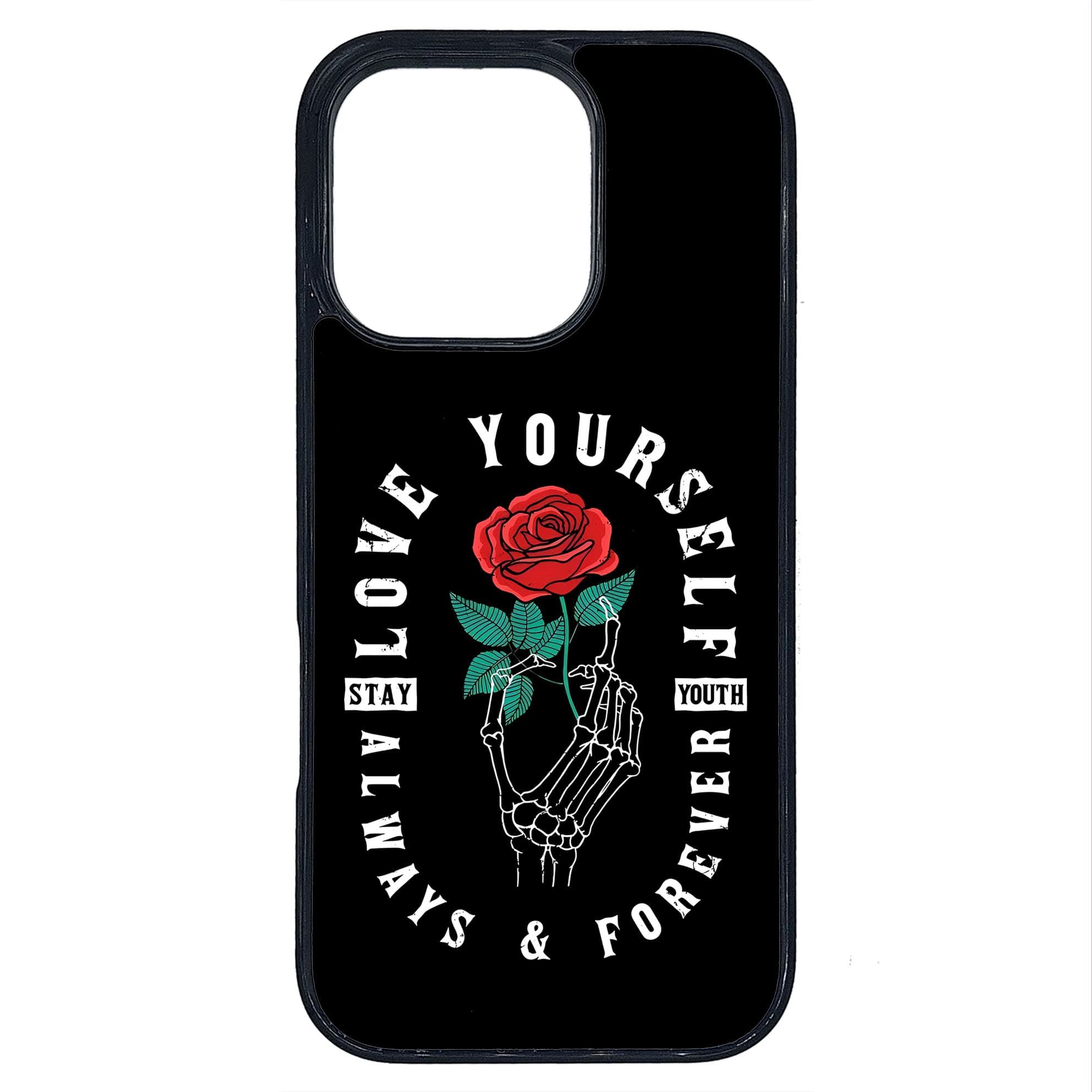 کاور طرح گل کد G-219 مناسب برای گوشی موبایل اپل iPhone 16 Pro