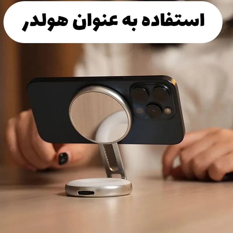 رینگ لایت مگنتی تلسین C03 — تصویر ۴
