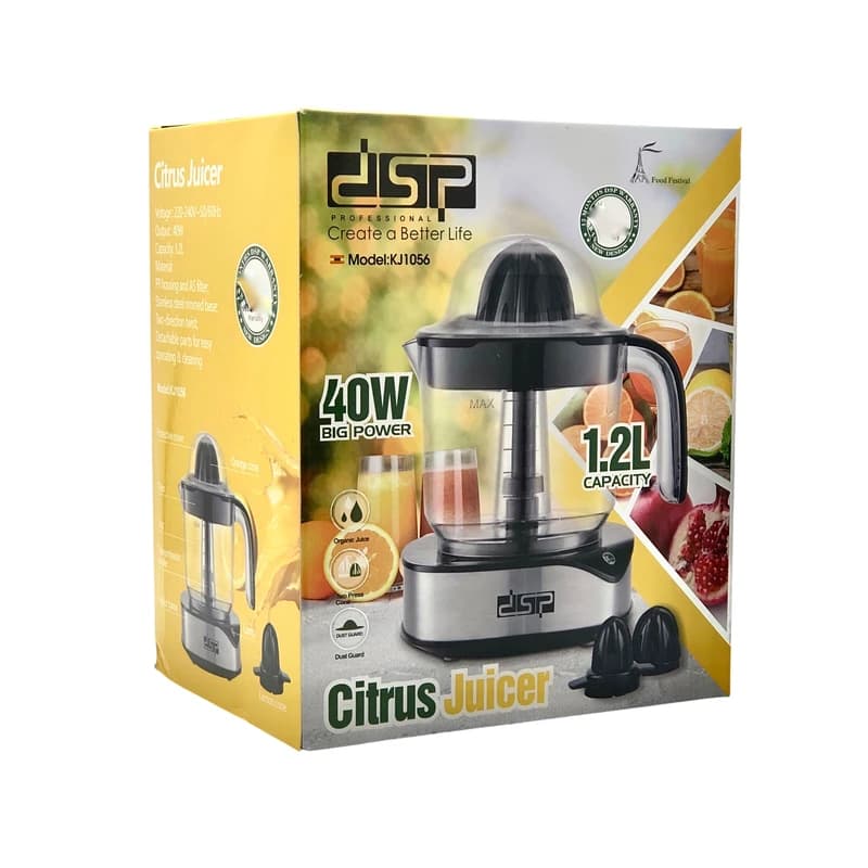 آب مرکبات گیر DSP 1056 — تصویر ۴