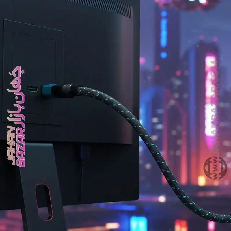 کابل HDMI تسکو TSCO مدل GHC71-8K — تصویر ۷