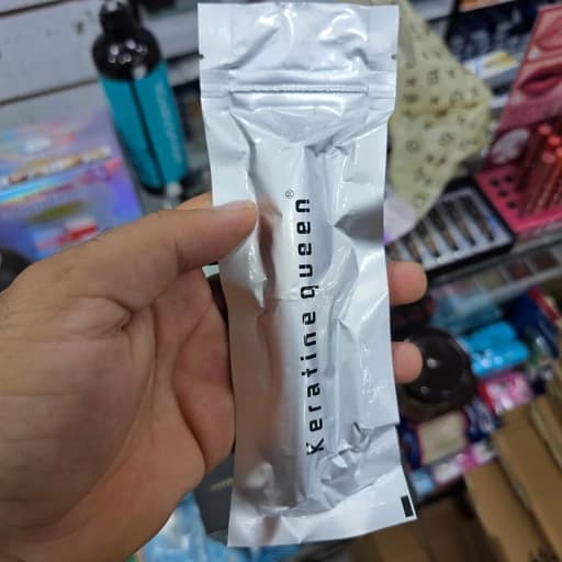 شامپو کراتین کووین برزیلی 800 میل بدون سولفات و سیلیکون تقویت کننده و مغذی و نرم کننده موهای آسیب دیده و شکننده — تصویر ۸