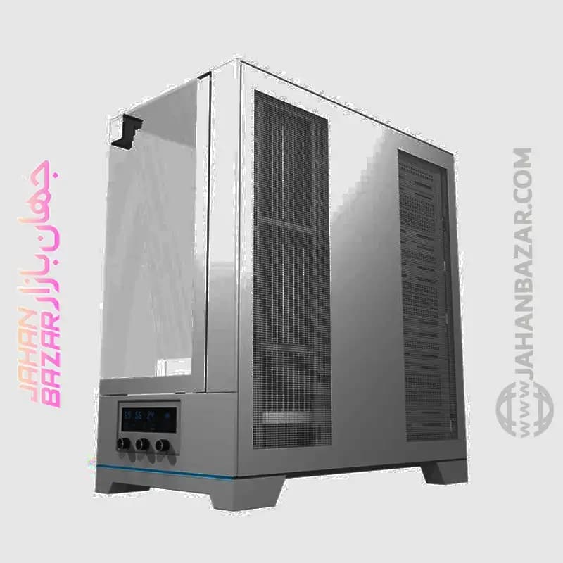 کیس کامپیوتر دارک فلش مدل DY450 Pro ATX WH — تصویر ۳