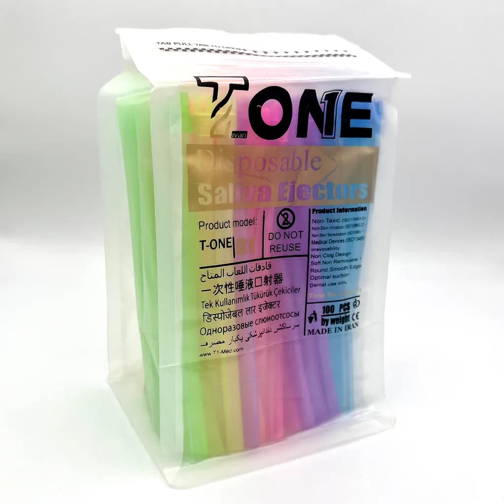 سر ساکشن دندانپزشکی T-ONE