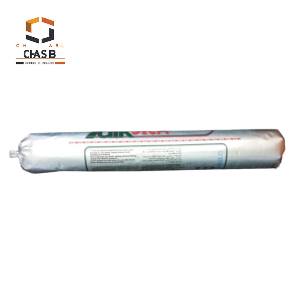 چسب پلی اورتان مشکی سوسیسی ترکسیکا Turksica black polyurethane adhesive — تصویر ۴