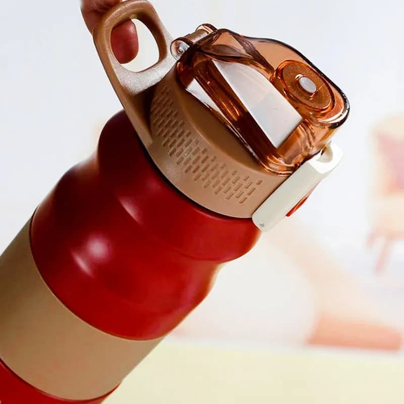 قمقمه دیوانگ ژین مدل VACBOTTLE کد 1201-12-680 گنجایش 680 میلی لیتر — تصویر ۵