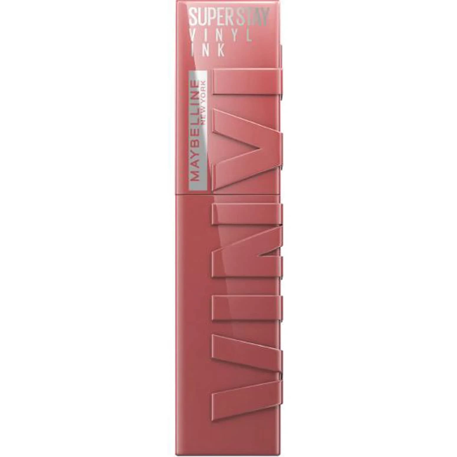 رژلبمایع 35 چیکی میبلین Ink Vinyl حجم 4.2 میلی لیتر — تصویر ۲