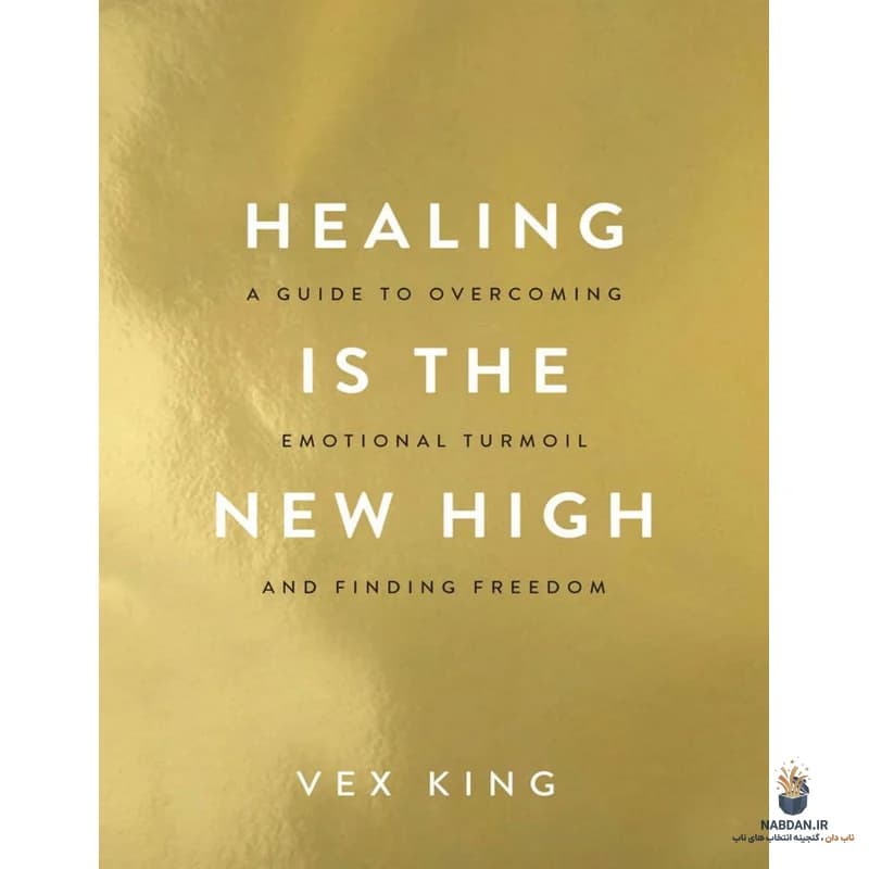 کتاب Healing Is the New High (شفا، اوج جدید است) نسخه انگلیسی PDF | وکس کینگ — تصویر ۲