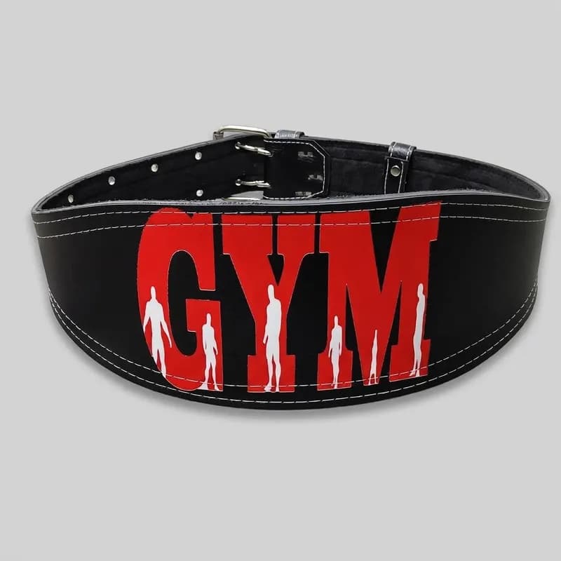 کمربند بدنسازی مدل GYM