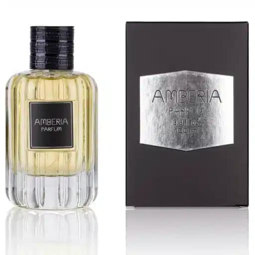 ادکلن مردانه آی استار مدل آمبریا Amberia