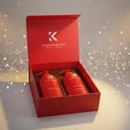 پک VIP شامپو و ماسک مو کراتین کویین Keratin Queen VIP Pak — تصویر ۶