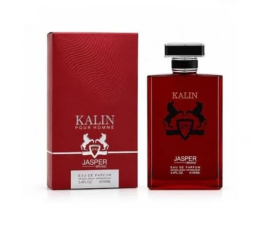 ادوپرفیوم مردانه Kalin جاسپر حجم 100 میلی لیتر — تصویر ۵