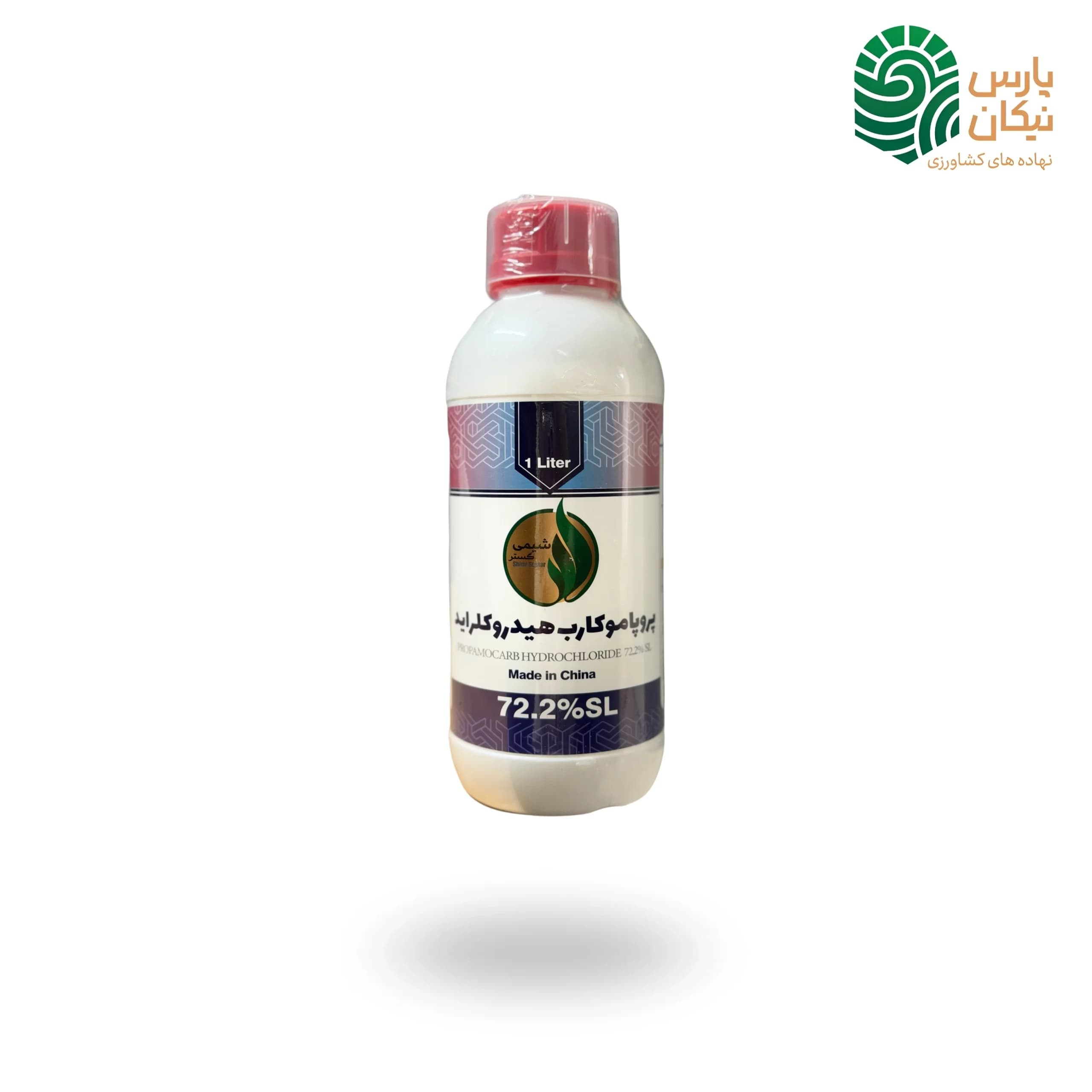 سم اسکادران چینی شیمی گستر 1 لیتری (پروپاموکارب هیدروکلراید)