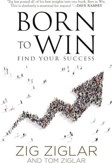 کتاب Born to Win Workbook (کتاب کار زادهشده برای پیروزی) نسخه انگلیسی PDF | زیگ زیگلار