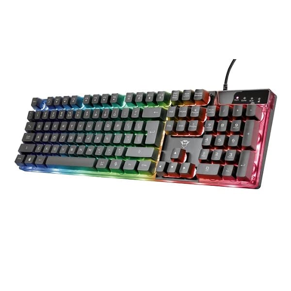 کیبورد بازی تراست GXT 863 MAZZ MECHANICAL