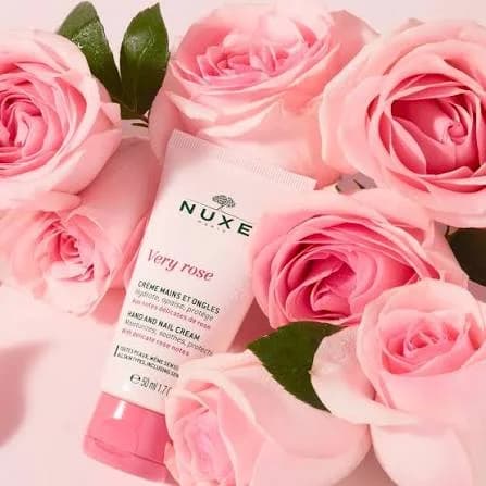 کرم دست و ناخن نوکس مدل Very Rose حجم 50 میلیلیتر — تصویر ۵