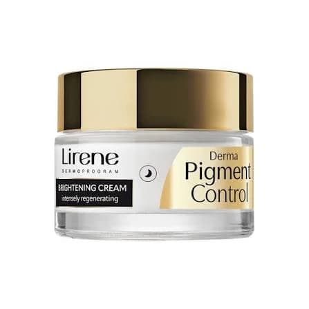 کرم شب ضدلک لیرن مدل Derma Pigment Control حجم 50 میلیلیتر