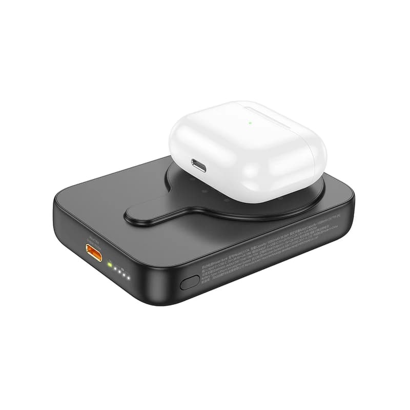 پاوربانک هوکو hoco مدل J117A 20W ظرفیت 10000 میلی آمپرساعت — تصویر ۴