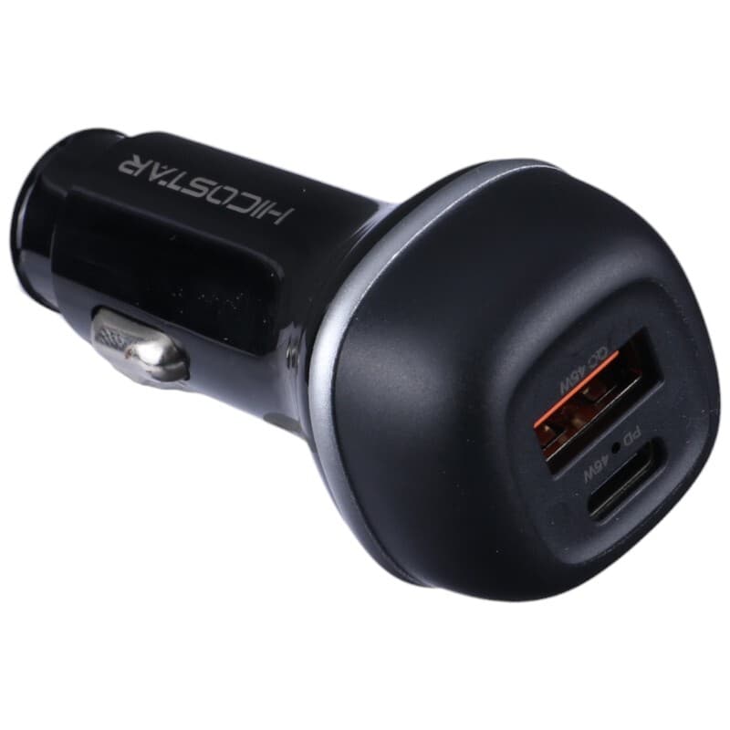 شارژر فندکی فست شارژ 90W هایکو استار HICOSTAR مدل HS-CC26 — تصویر ۲