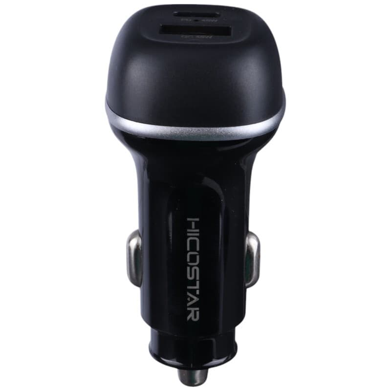شارژر فندکی فست شارژ 90W هایکو استار HICOSTAR مدل HS-CC26 — تصویر ۴