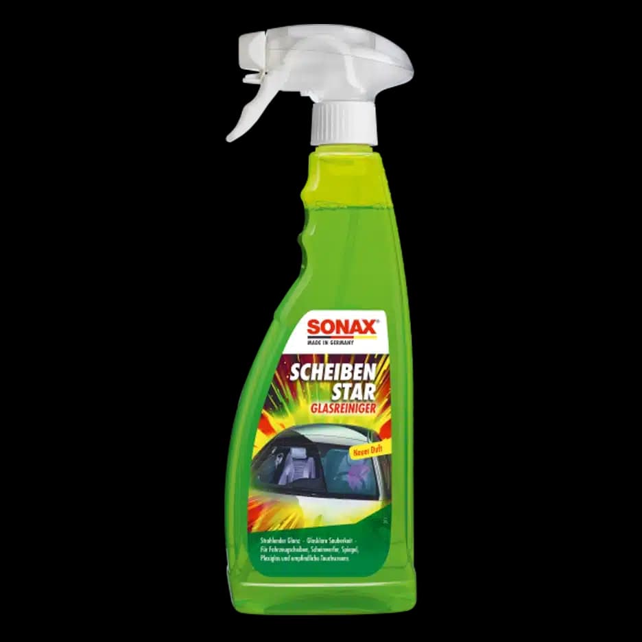 اسپری شیشه پاک کن خودرو سوناکس