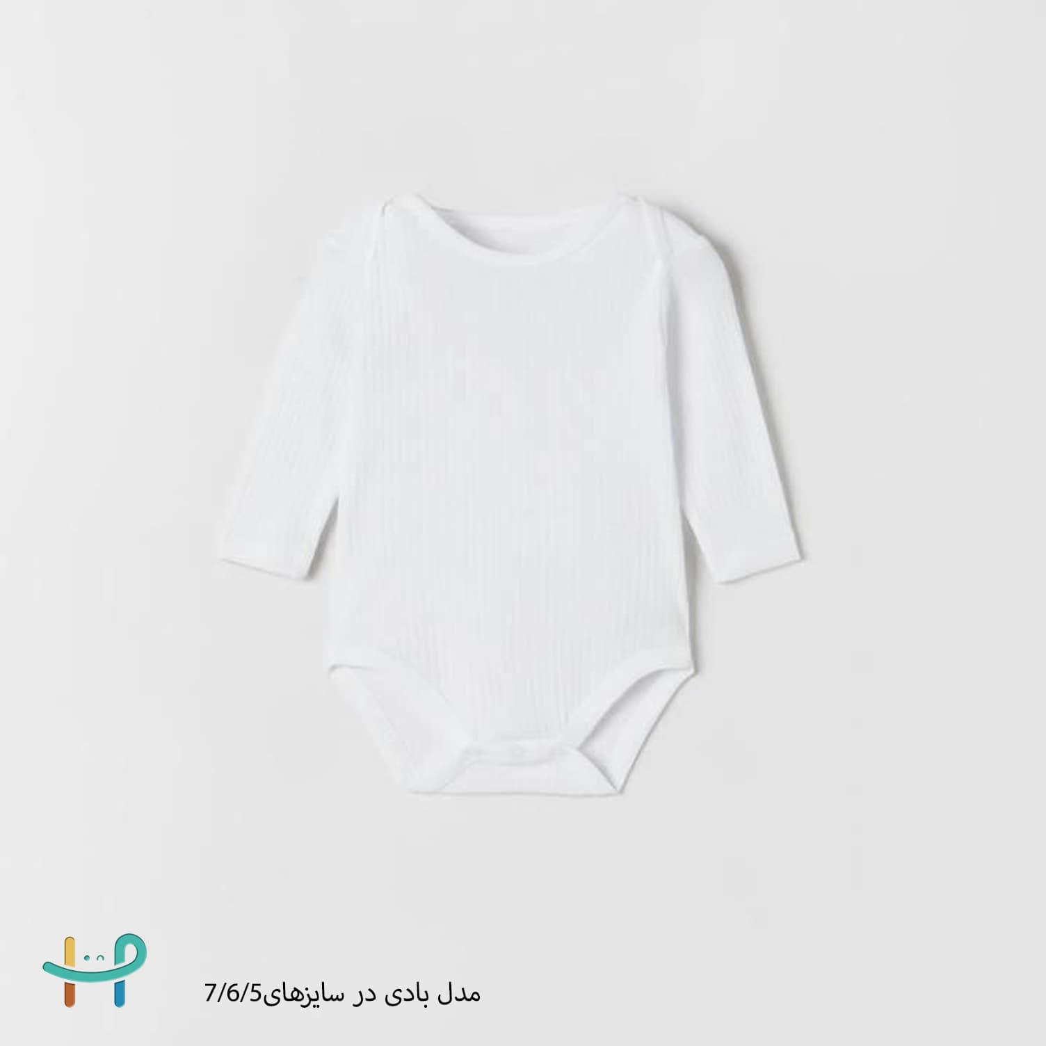 بادی کبریتی سفید زارا — تصویر ۶