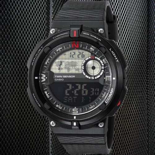 ساعت OUTGEAR مدل SGW-600H-1B — تصویر ۴