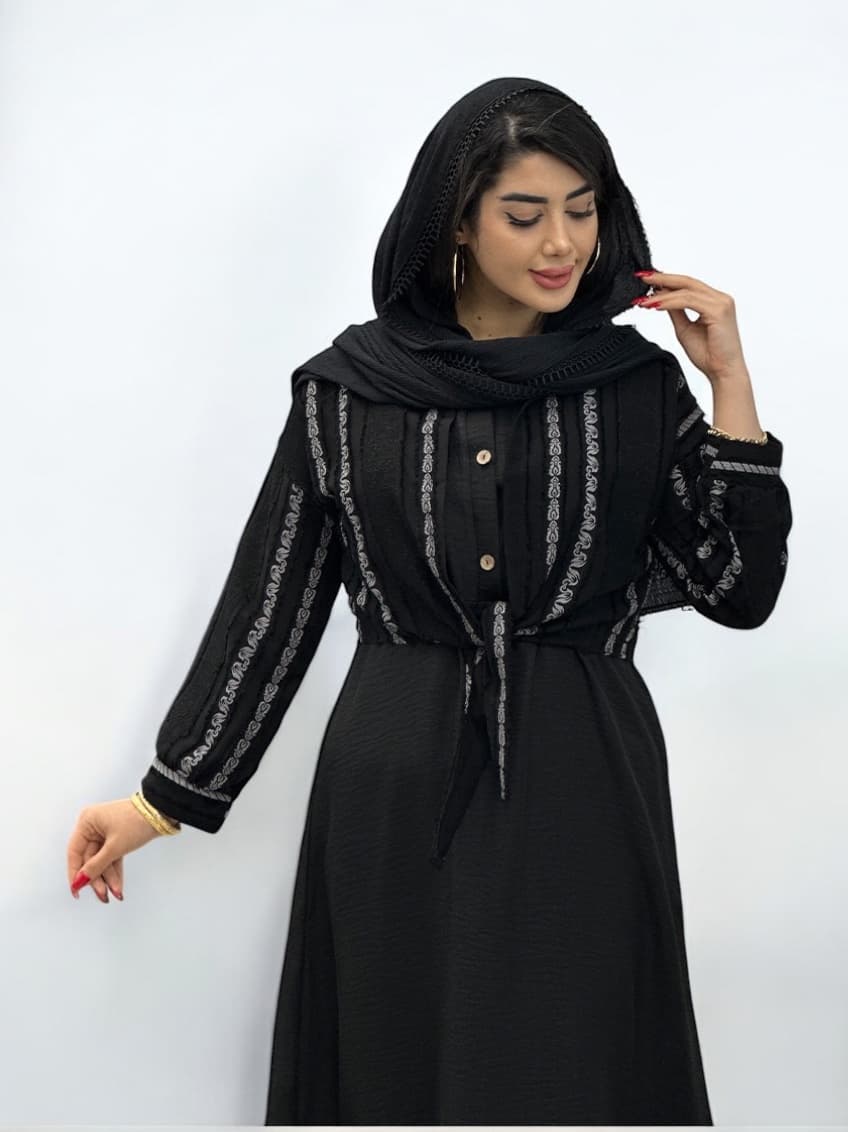ست پيراهن و رويه زنانه نفس — تصویر ۲