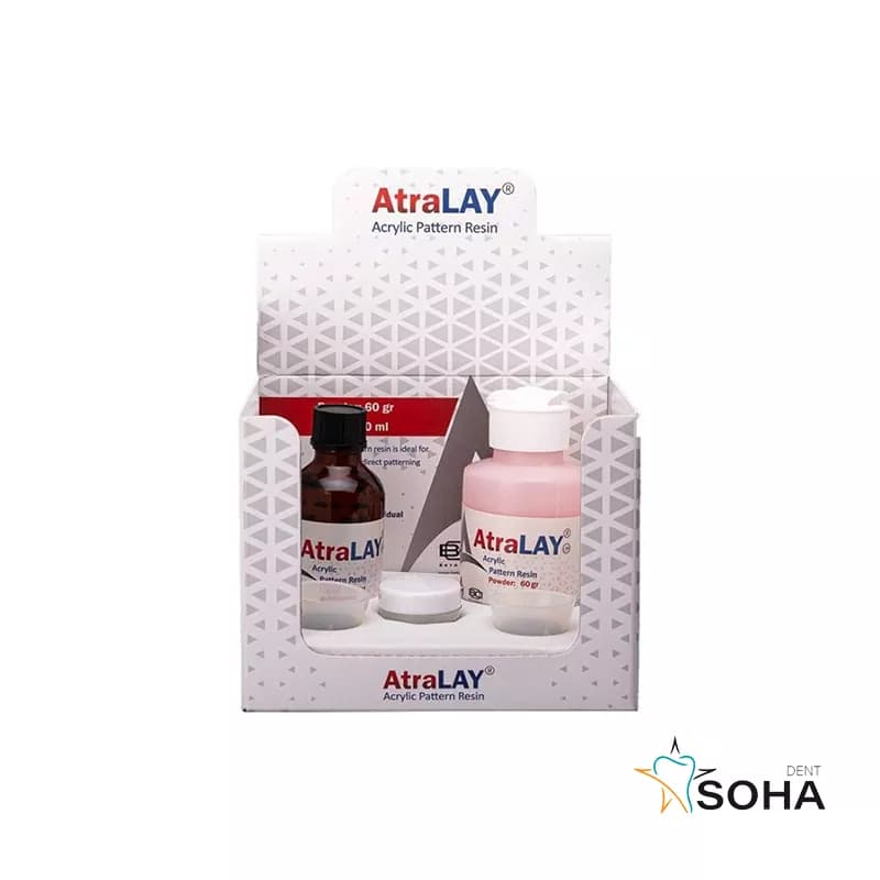 آکریل دورالی آترالی AtraLAy