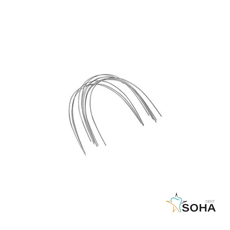 سیم نی تی ارتودنسی orthodontic