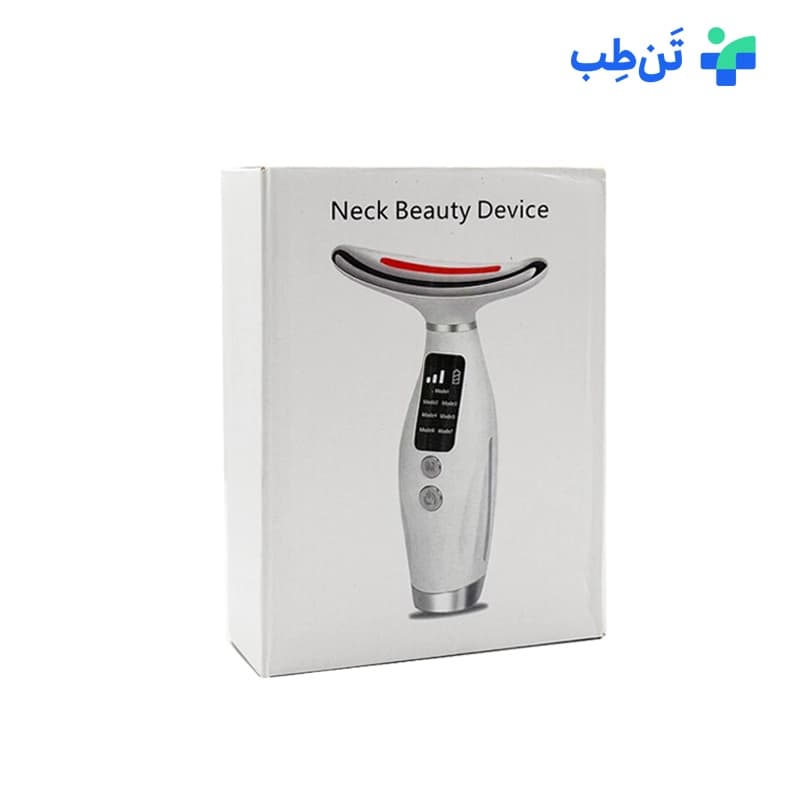 ماساژور صورت و گردن Neck Beauty — تصویر ۲