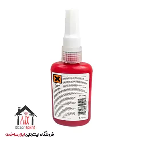 چسب لاکتایت ۲۴۳ حجم ۵۰ میلی لیتر — تصویر ۲