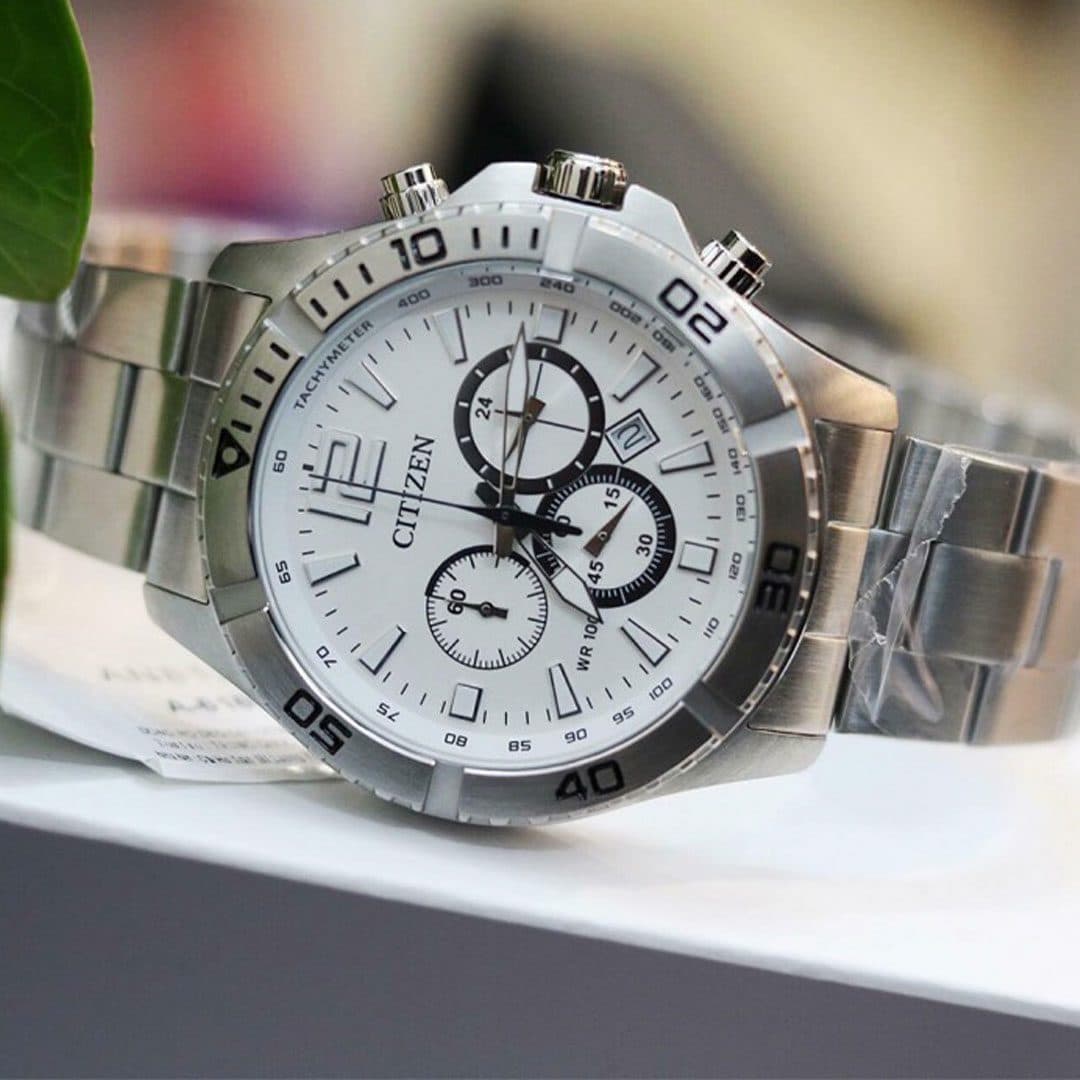 ساعت مچی سیتیزن مدل AN8120-57A — تصویر ۳