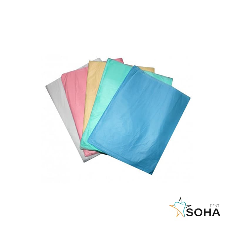 پیشبند بیمار دندانپزشکی 50 عددی