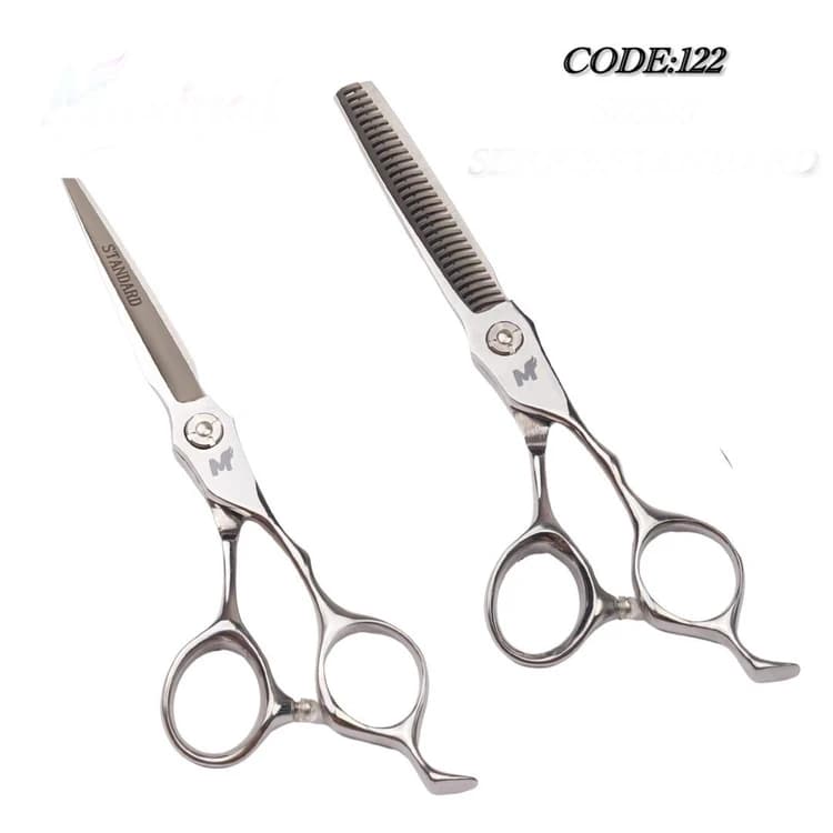 ست قیچی کات و پیتاژ بدونشیار 6 اینچ Maxinal کد 122 مکسینال