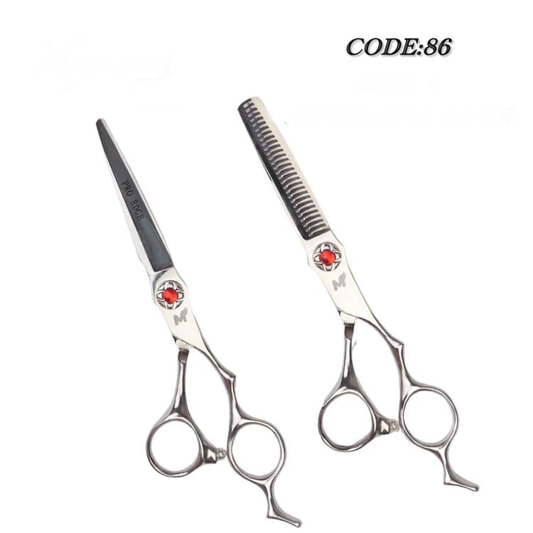 ست قیچی کات و پیتاژ بدونشیار 6 اینچ Maxinal کد 86 مکسینال