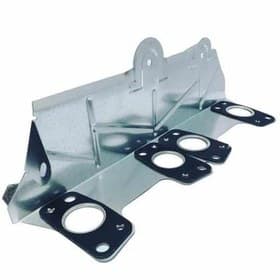 واشر بغل اگزوز (عایق حرارتی) پژو 405 یورو 4