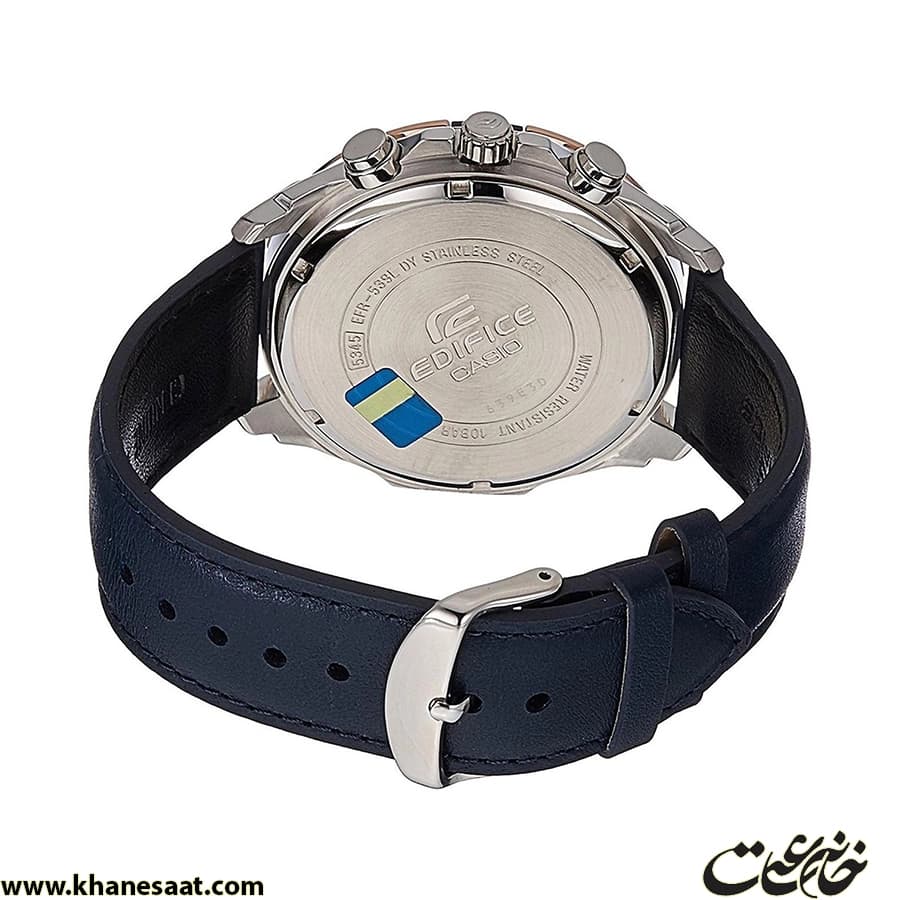 ساعت مچی مردانه کاسیو مجموعه ادیفایس مدل EFR-539L-7C — تصویر ۱۲