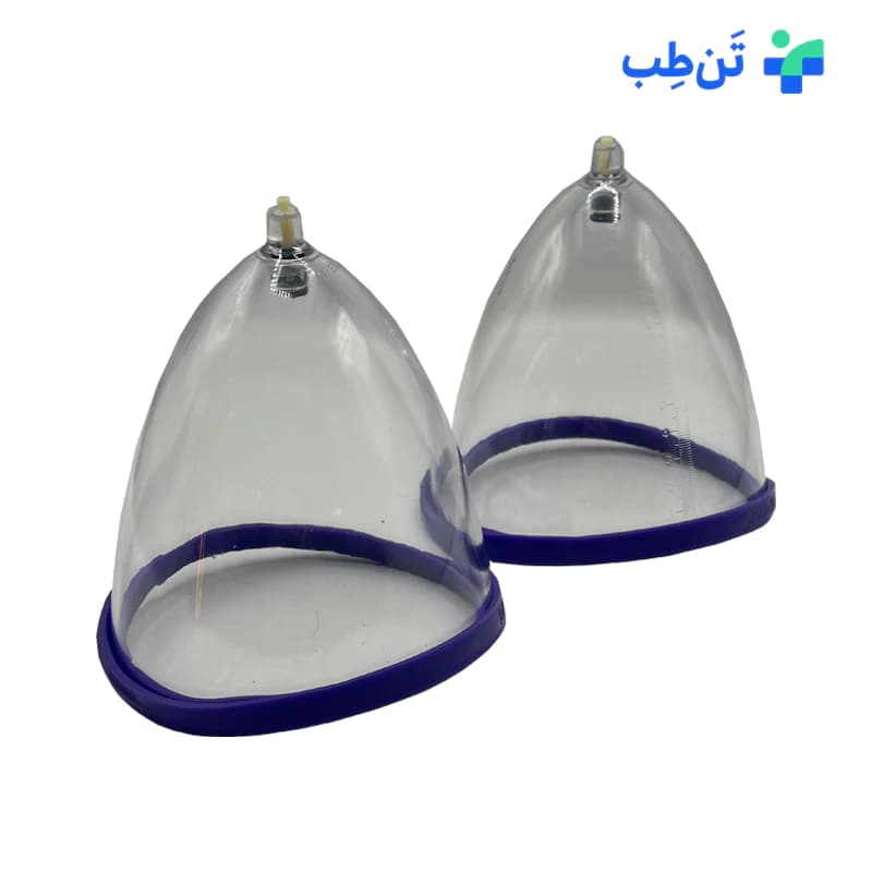 وکیوم سینه رادمد مدل RM202 Large — تصویر ۴