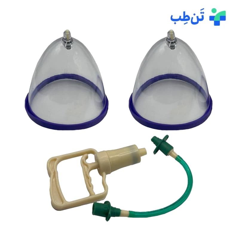 وکیوم سینه رادمد مدل RM202 Large — تصویر ۲