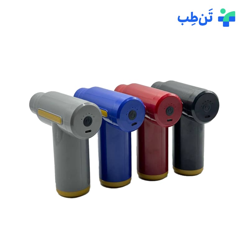 ماساژور تفنگی MASAGE GAN XL720 — تصویر ۷