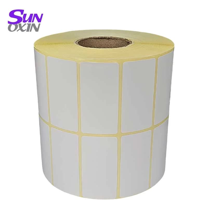 لیبل کاغذی 25*50*4000