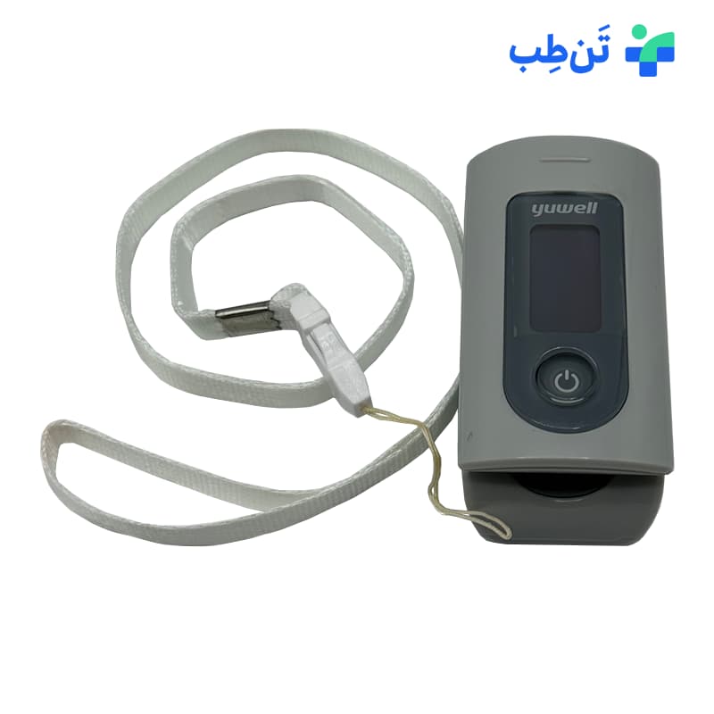 پالس اکسیمتر یوول مدل yx301 — تصویر ۵